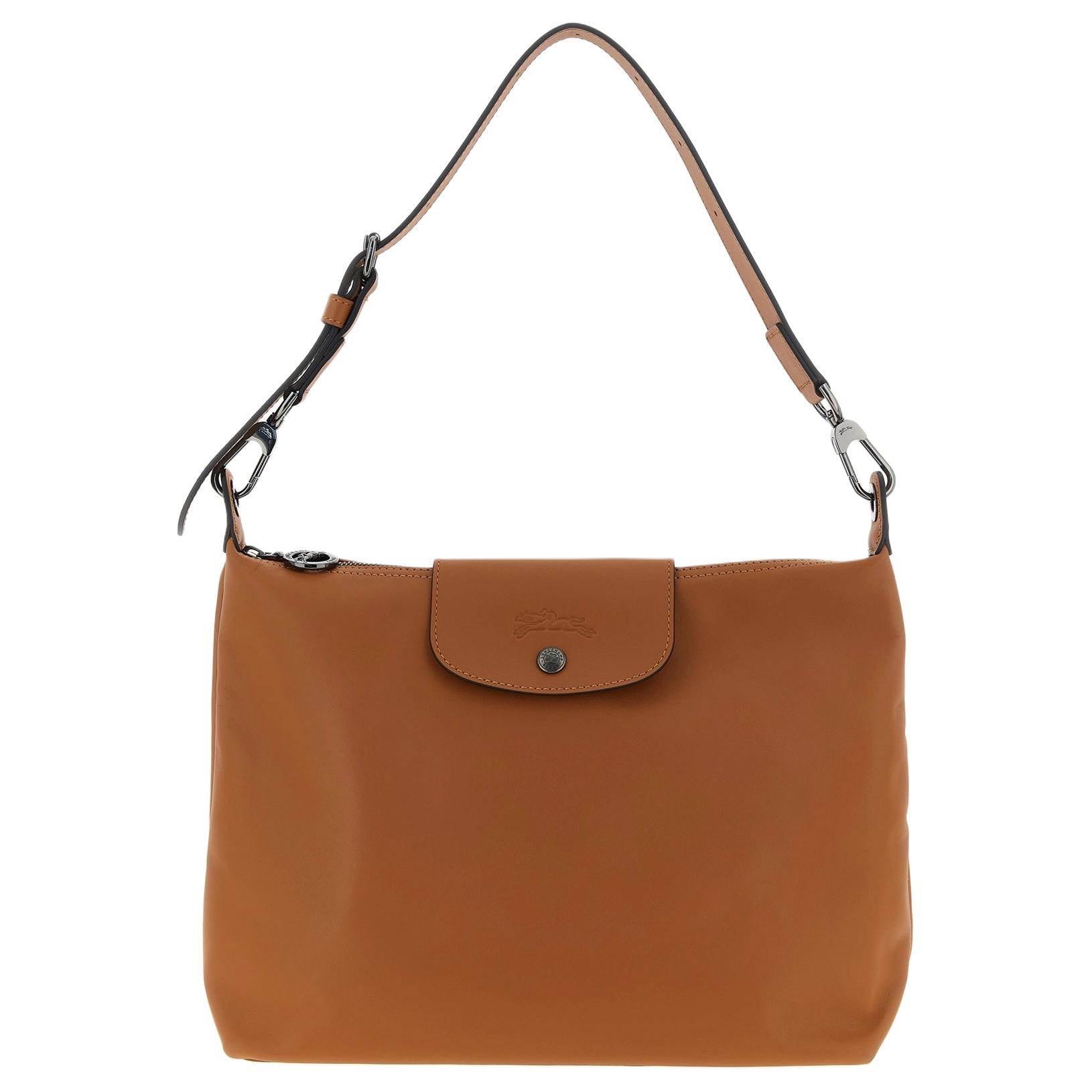 Женская сумка LONGCHAMP Le Pliage Xtra (коричневая)