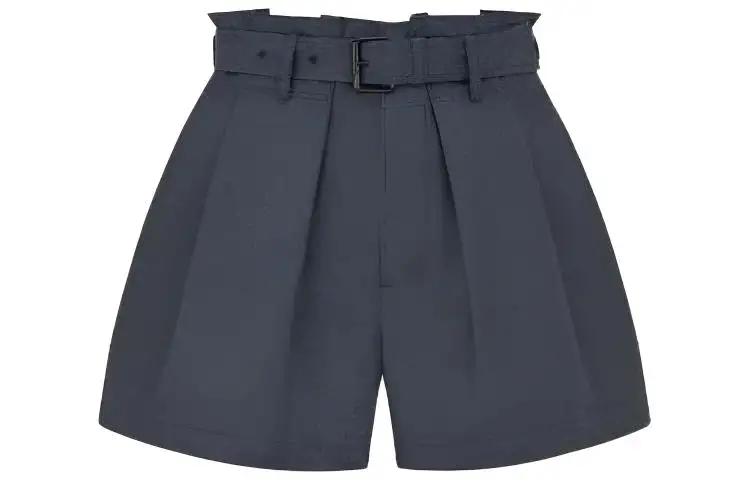 DIOR Casual Shorts Women's Dark Blue