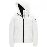 Canada Goose Abbott Hooded Down Jacket