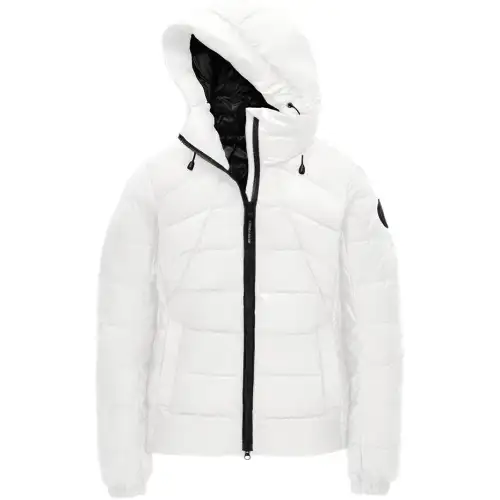 Canada Goose Abbott Hooded Down Jacket