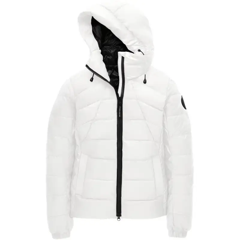 Canada Goose Abbott Hooded Down Jacket