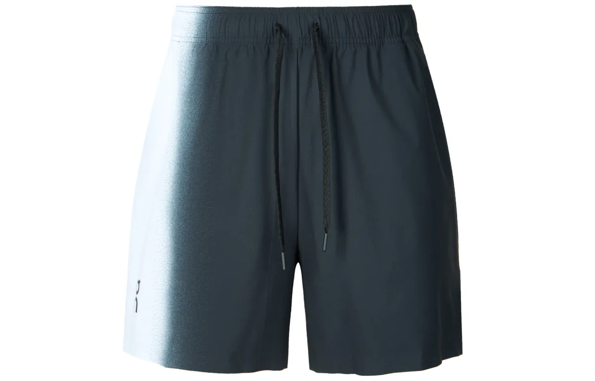 On Court Tennis Bottom Men's Black White