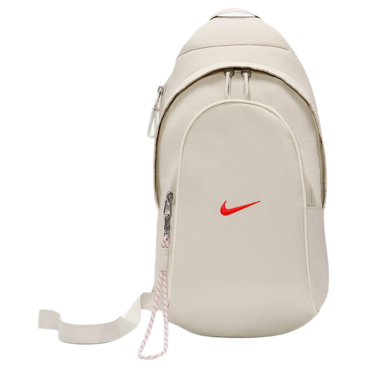 Сумка Nike Essentials SLING (бежевая)