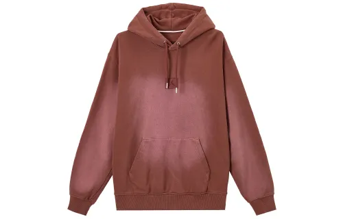 Jordan Flight Fleece Sweatshirt Men's Pony Brown