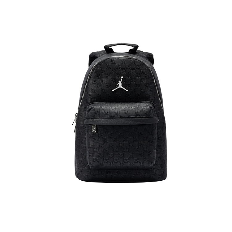 Рюкзак Jordan Monogram 23L (черный)
