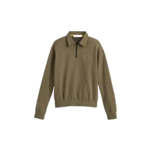 New Balance Unisencials By TDS SS24 Shirt Unisex Army Green