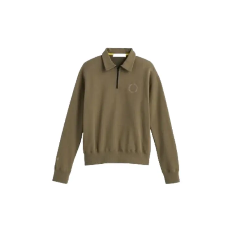 New Balance Unisencials By TDS SS24 Shirt Unisex Army Green
