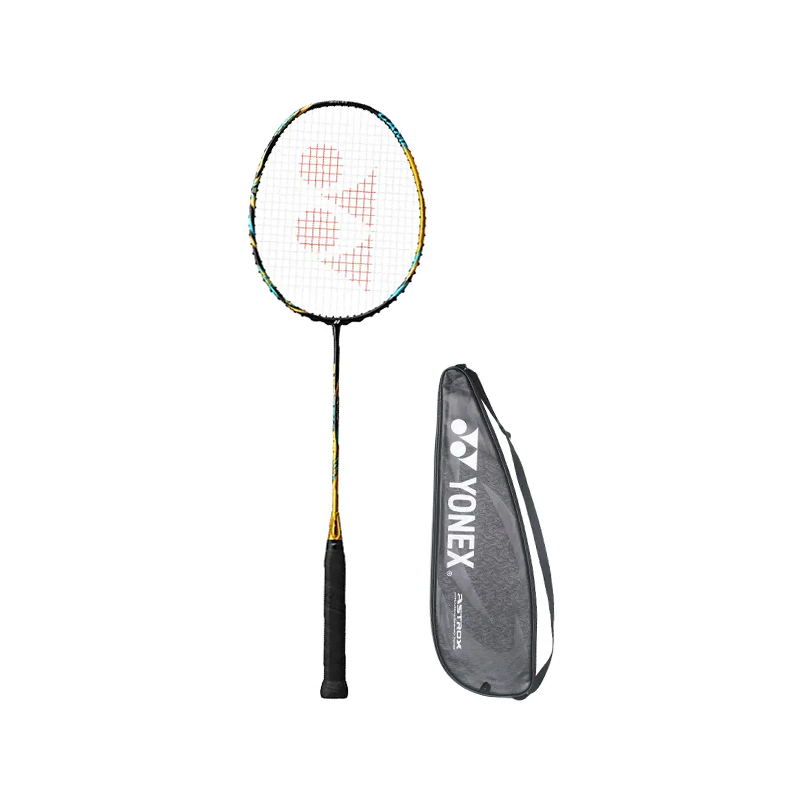 YONEX Tianfu AX88D GAME Badminton Rackets Offensive Type Heavy Head, Stiff Shaft Advanced Level 674mm Camel Gold