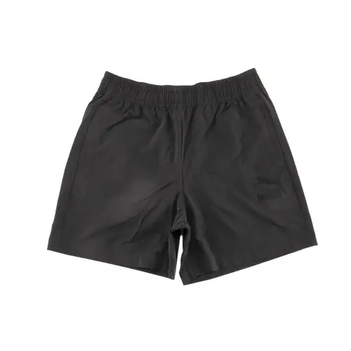 PUMA TMC Casual Shorts Men's Black Moderate