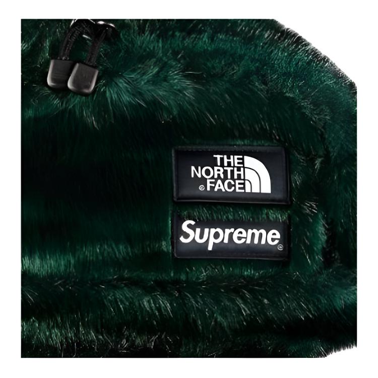 Сумка Supreme (зеленая) — фото 3