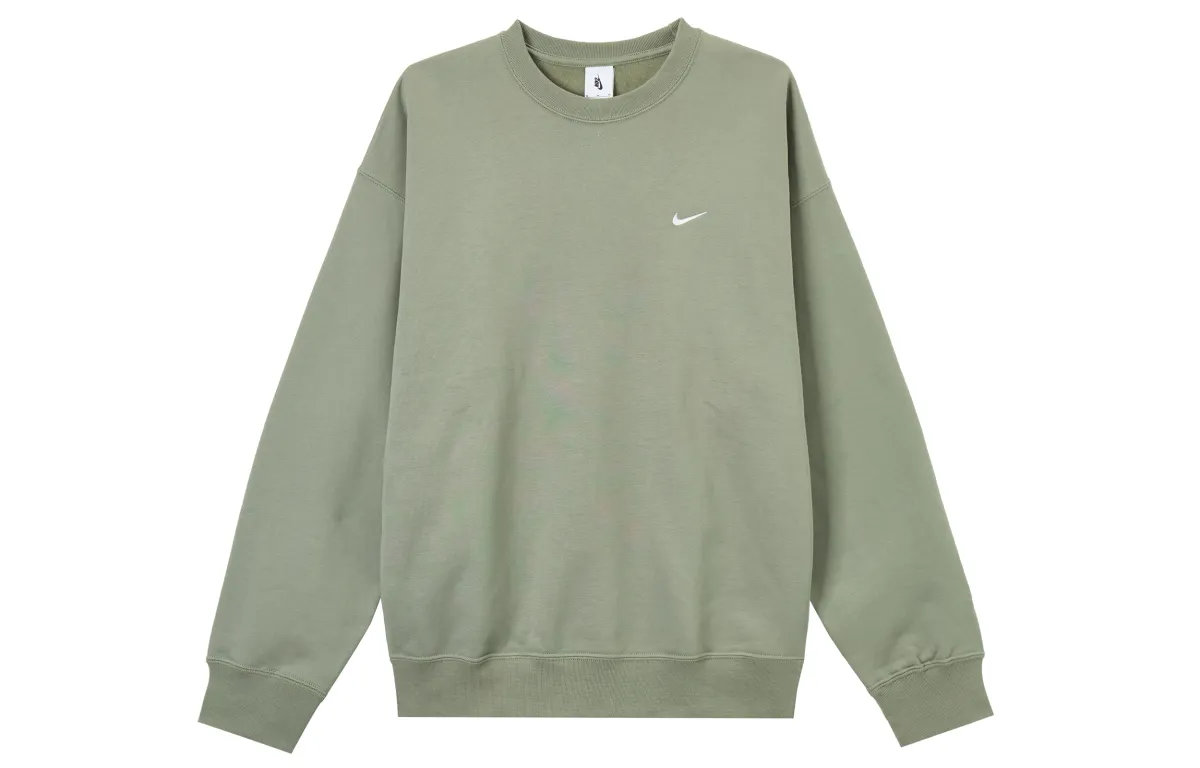 Nike Solo Swoosh Crewneck Sweatshirt