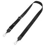 LOEWE Cotton With Cow Leather Bag Straps Women's Black