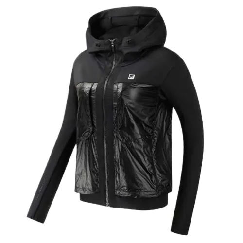 FILA AthleticsFitness Jacket Women's Pitch Black
