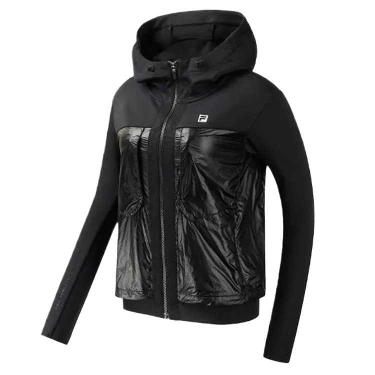 FILA AthleticsFitness Jacket Women's Pitch Black