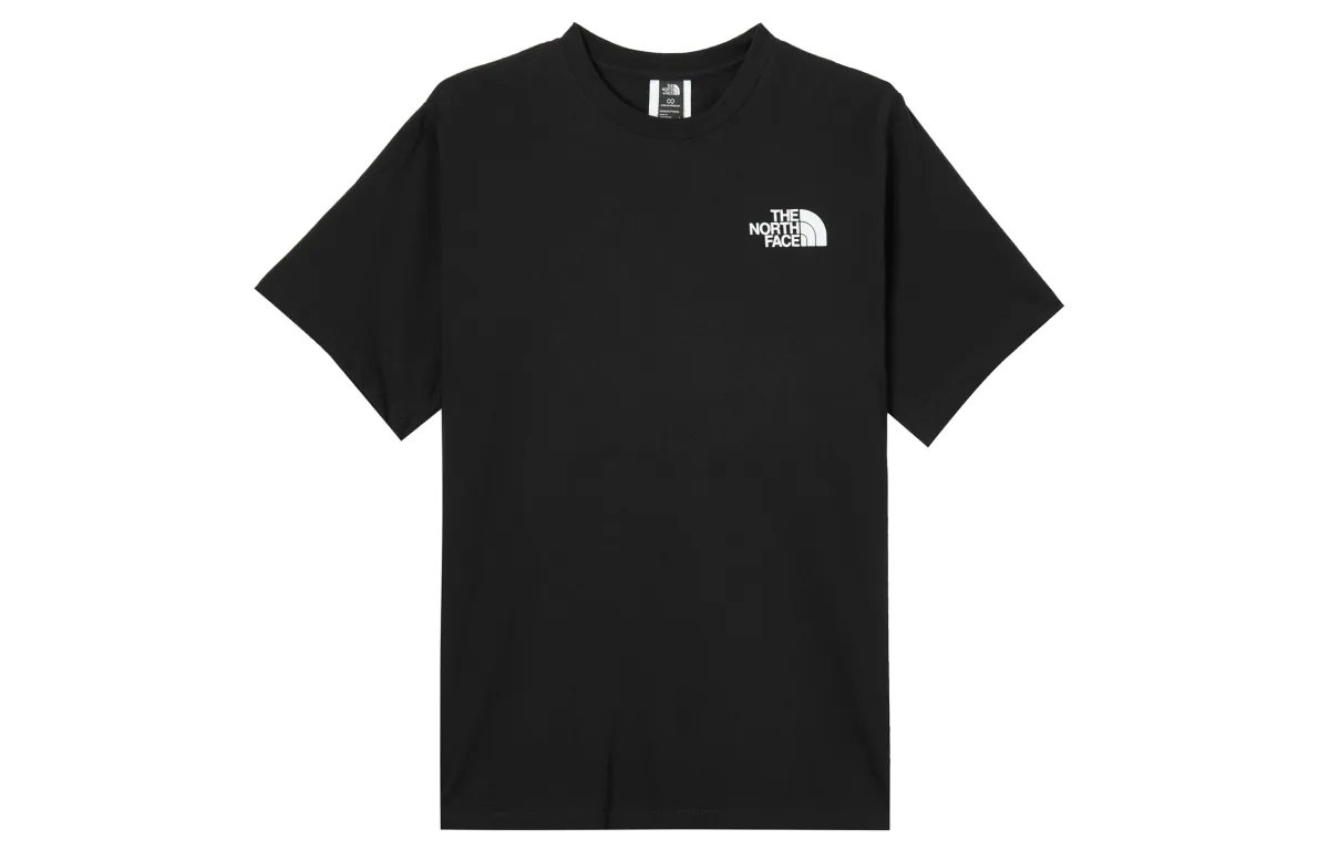 THE NORTH FACE T Shirt Women's Black