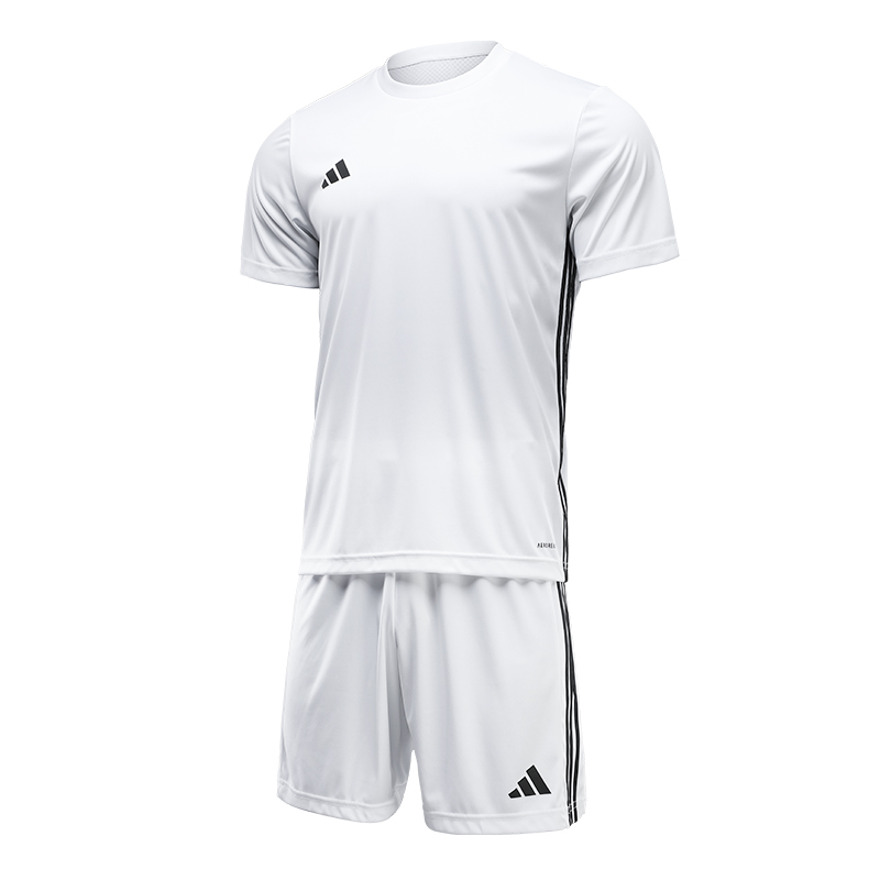 Adidas Soccer Jersey Set Unisex 2 Piece Set