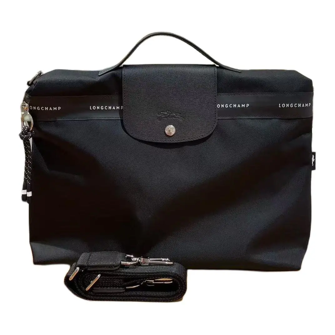 Longchamp Le Pliage Energy briefcase