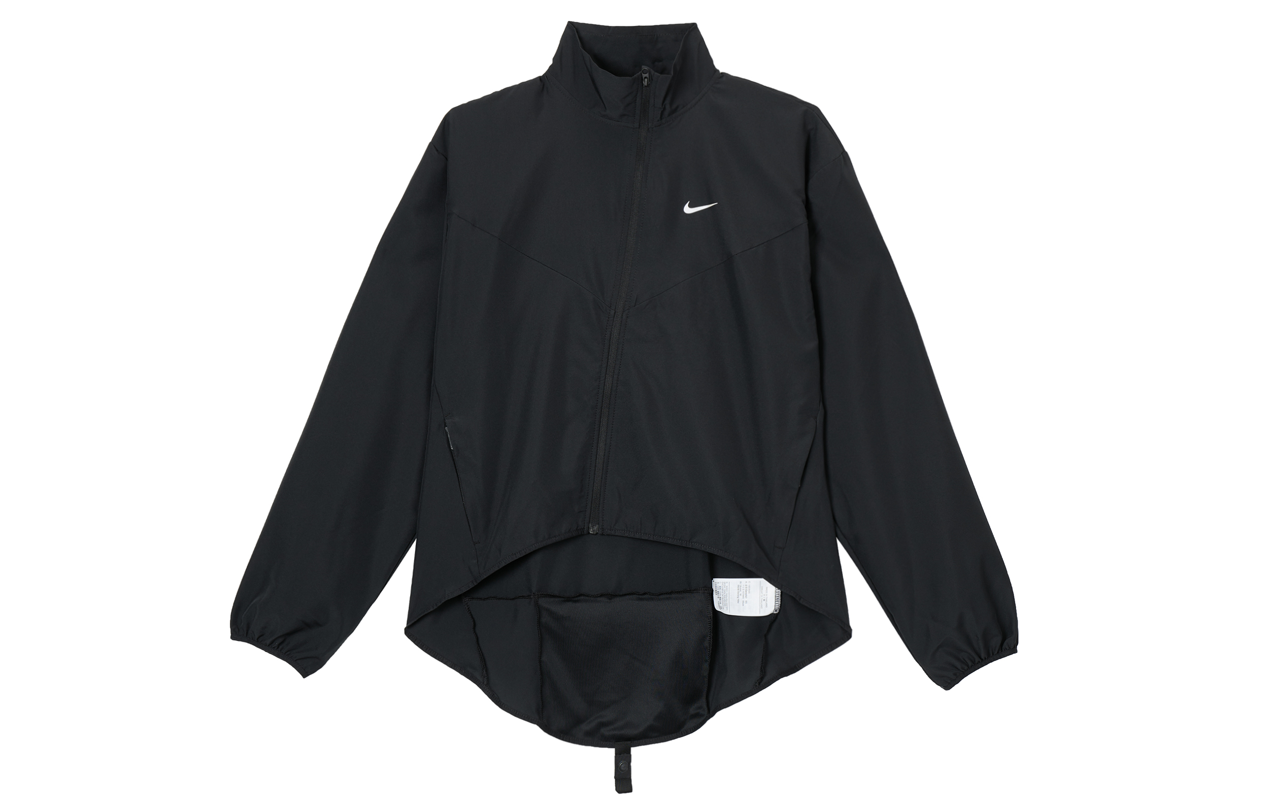 Женская куртка Nike (черная)