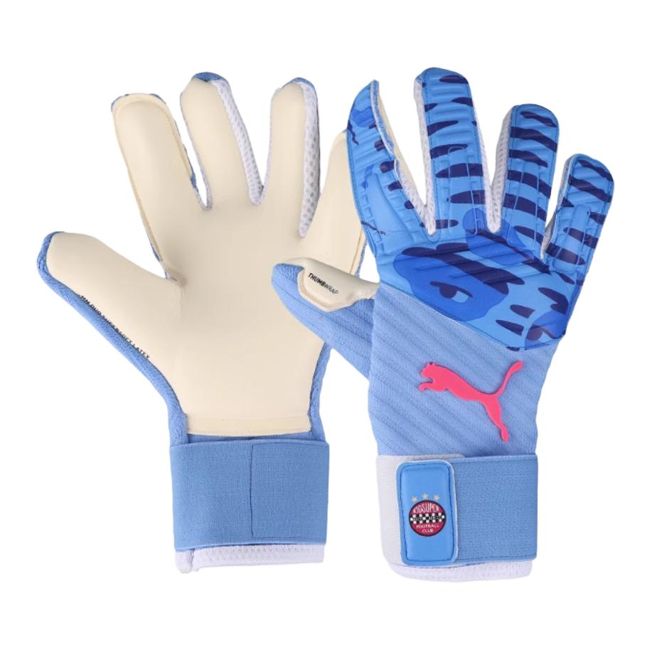 Мужские перчатки PUMA Gloves (синие)