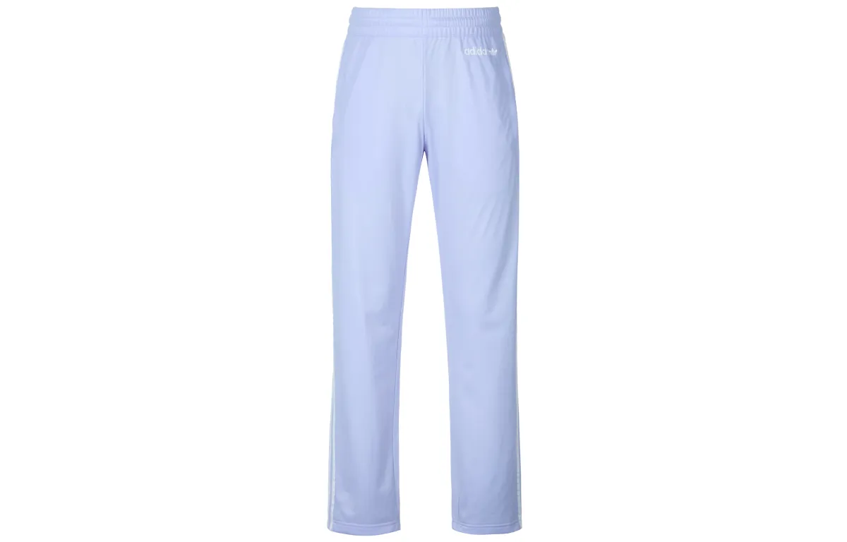 Adidas Originals Sports Pants Men's Light Purple