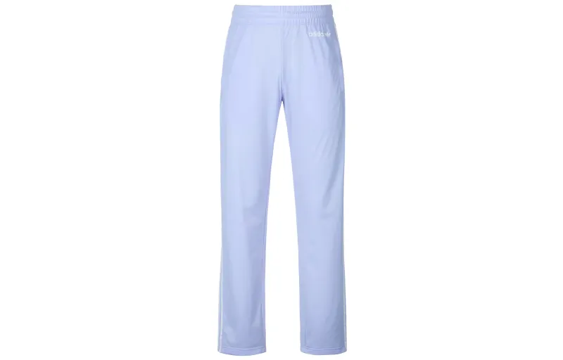 Adidas Originals Sports Pants Men's Light Purple