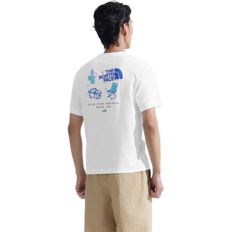 The North Face Short Sleeve Crewneck T-Shirt