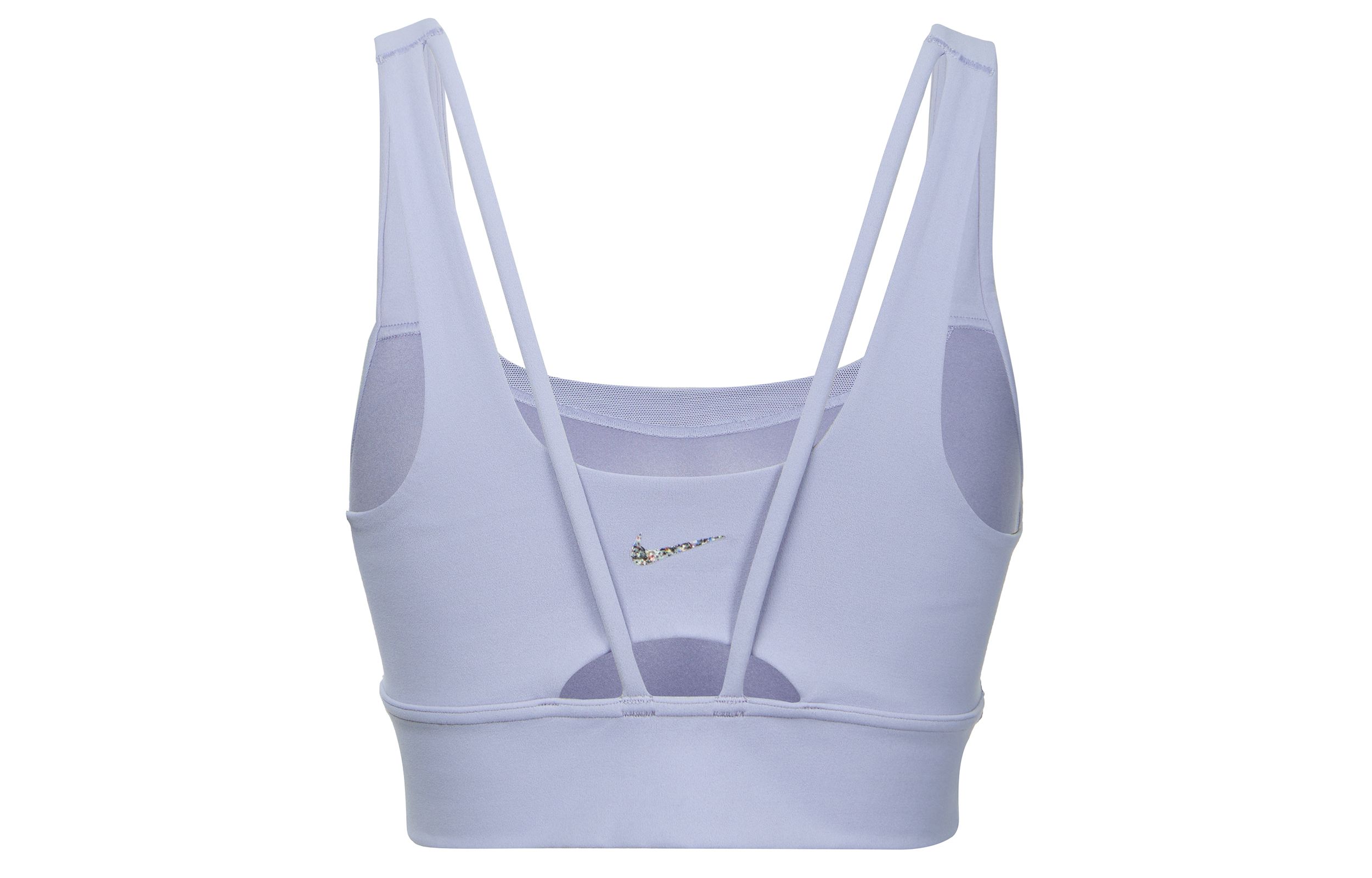 Nike Sports Underwear Women’s Mist Gray Blue Moderate