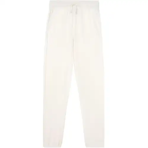 Loro Piana Drawstring cuffed Cashmere Trousers