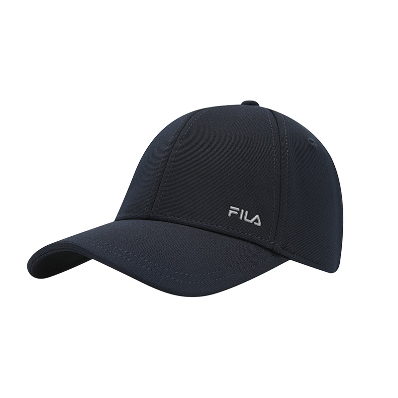 Мужская кепка Fila WHITE (синяя)