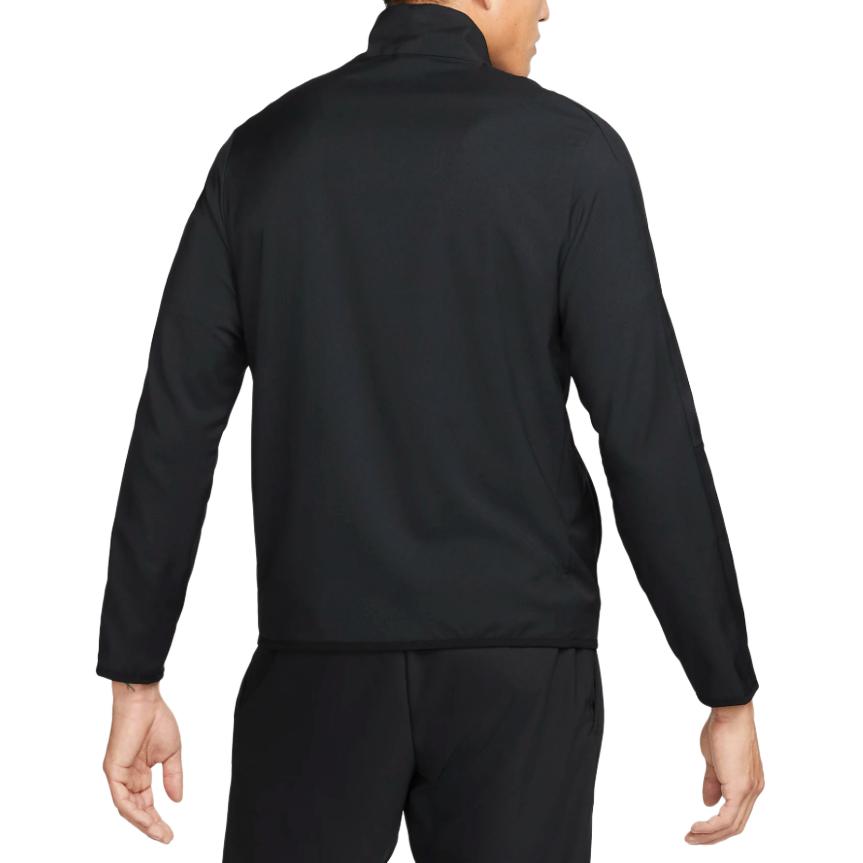 Мужская куртка Nike Dri-FIT (черная) — фото 5