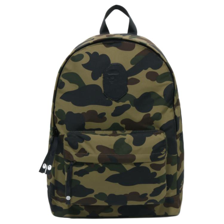 Рюкзак A BATHING APE (зеленый)