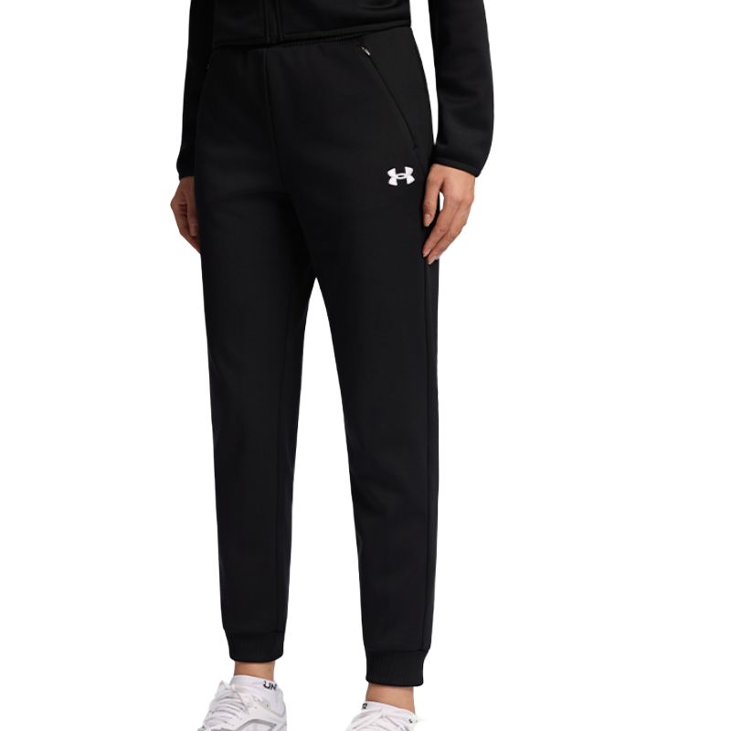 Женские штаны Under Armour (черные)