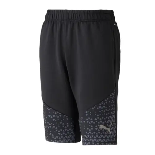 PUMA Casual Shorts Unisex Black