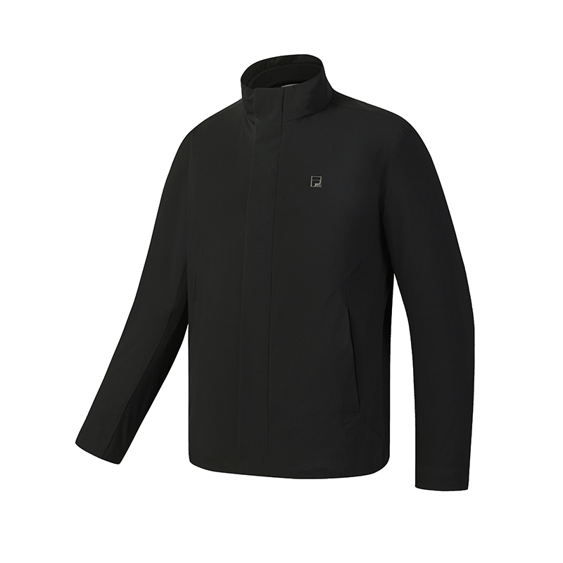Мужская куртка Fila Golf (черная)