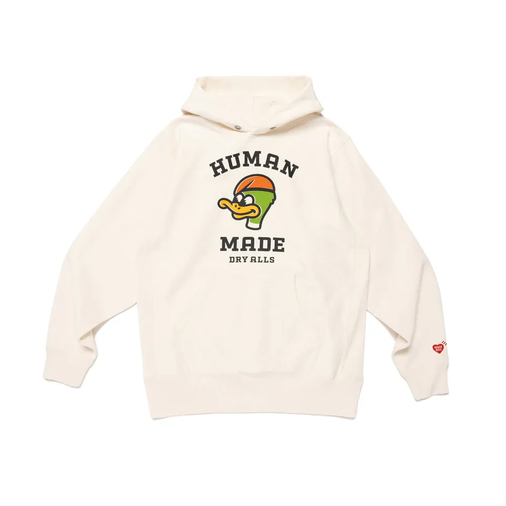 Human Made graphic-print hoodie