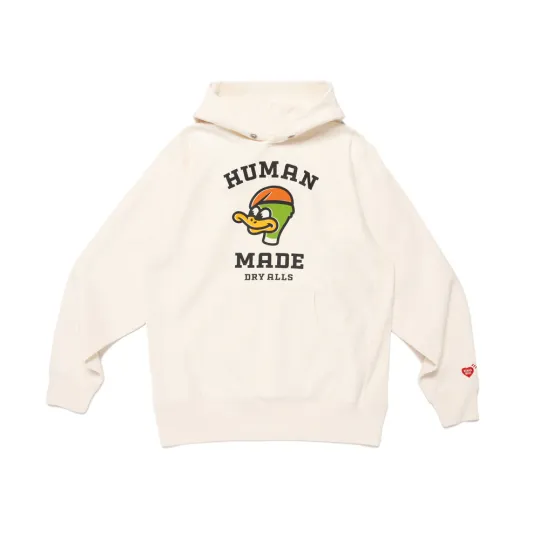Human Made graphic-print hoodie