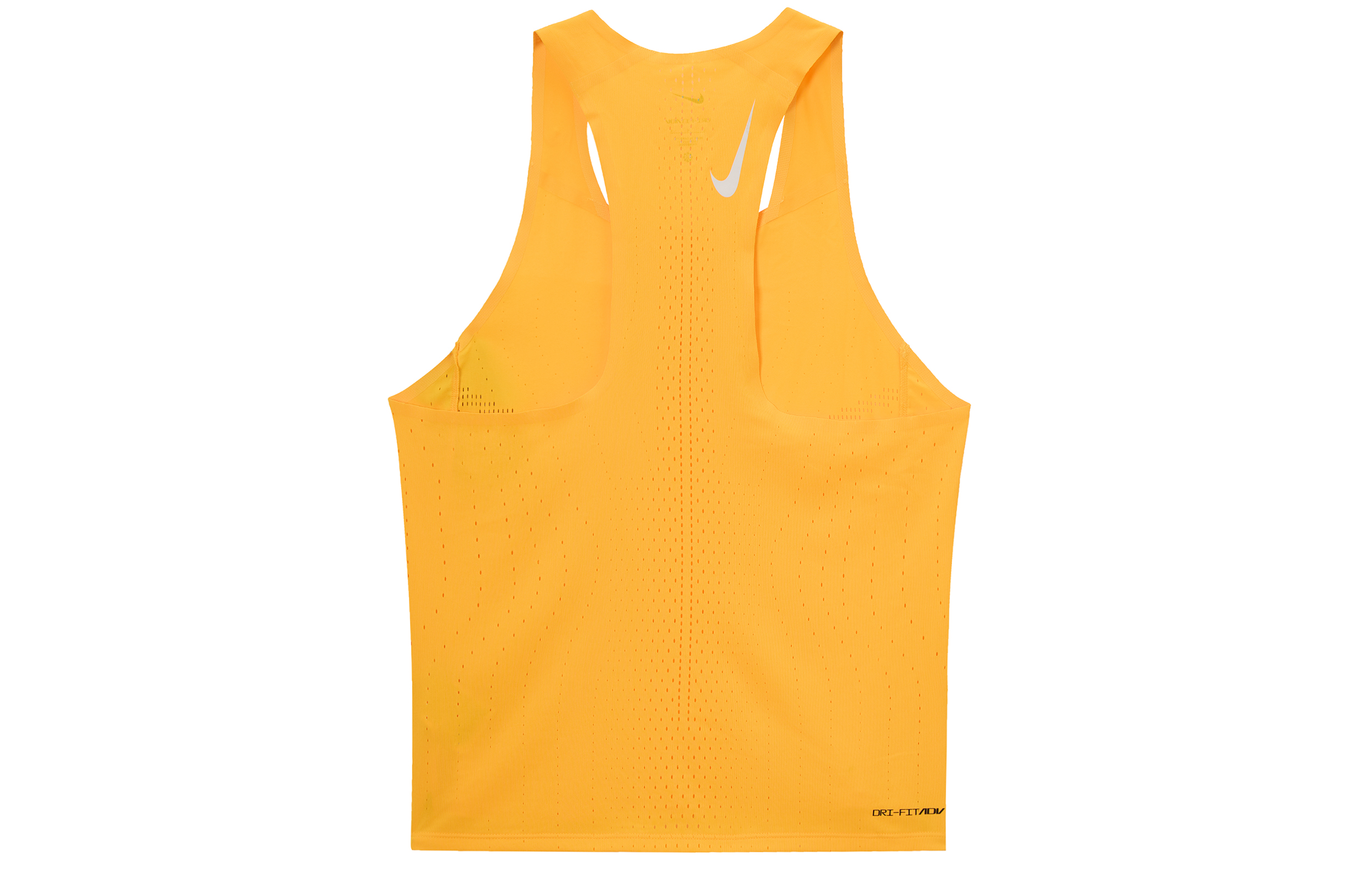 Nike Running Tank Top Men’s Yellow