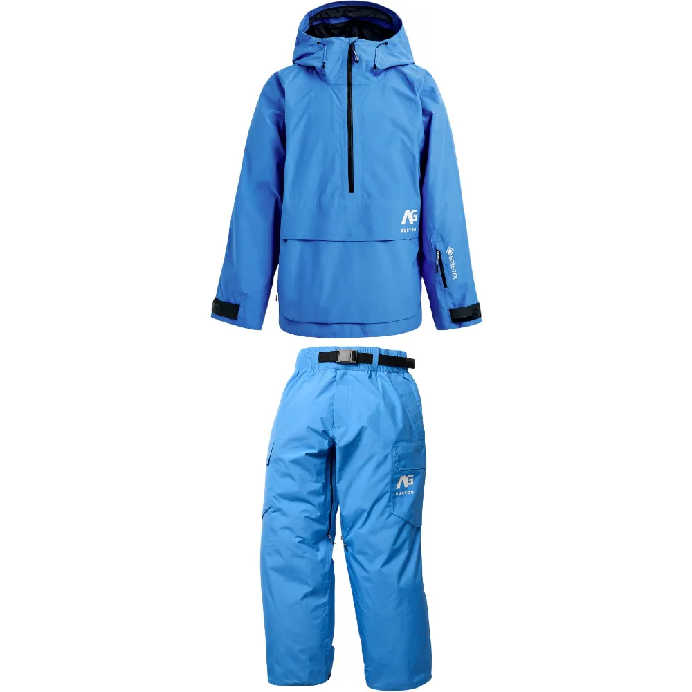 BURTON ANALOG AG Flyrail GORETEX 2L Ski Suit Set Unisex