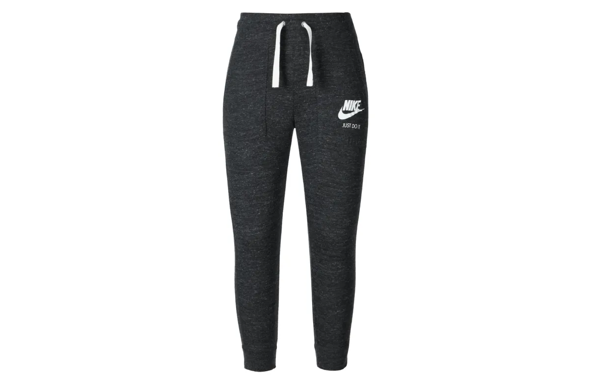 Nike Knitted Sweatpants Women's Black