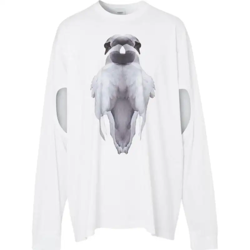 Burberry SS23 T Shirt Men's White