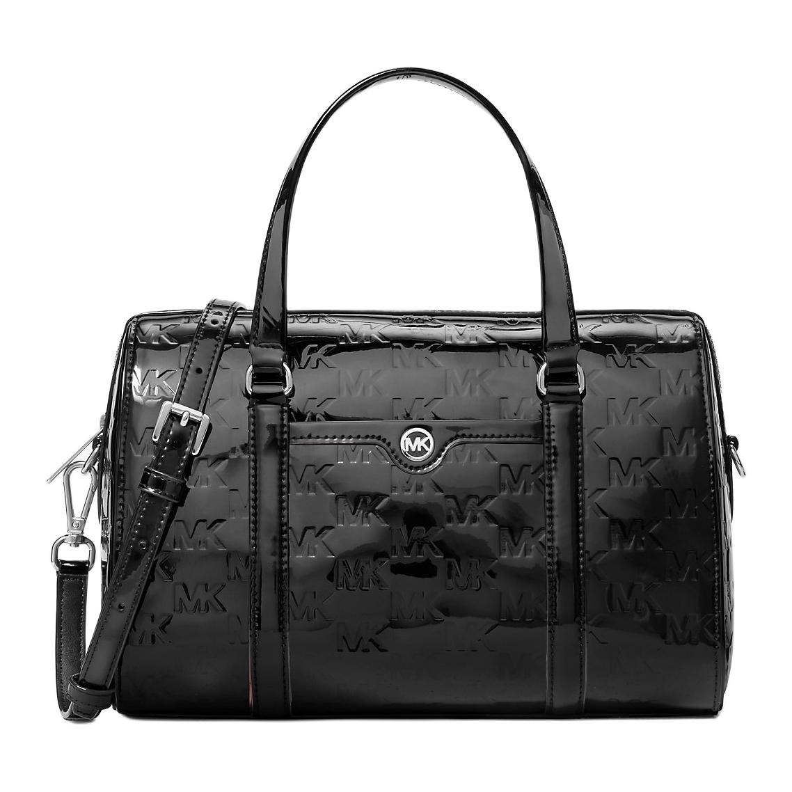 Женская сумка MICHAEL KORS Jet Set (черная)