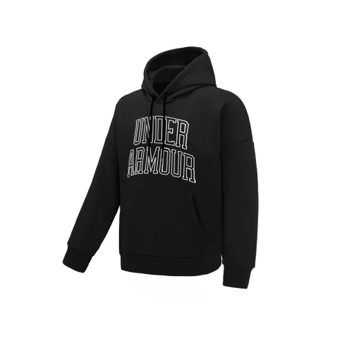 Under Armour Sweatshirt Men's Black