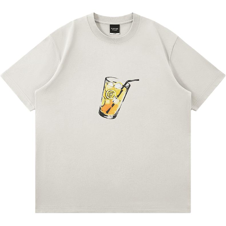 Футболка CLOT Quick-Drying Tee (угольно-черная)