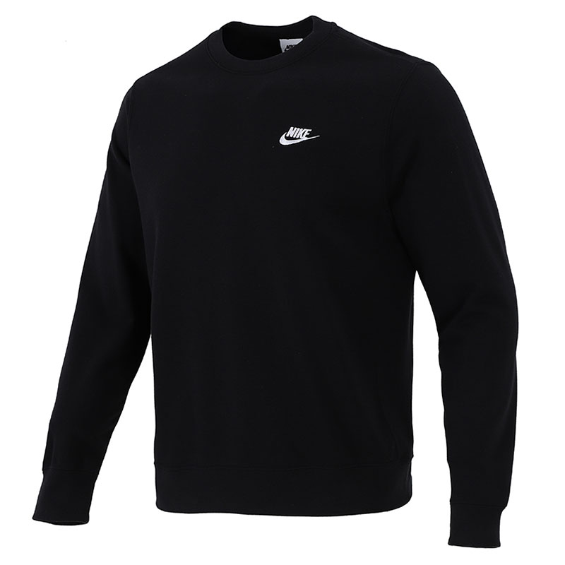 Мужской свитшот Nike Sportswear (черный)