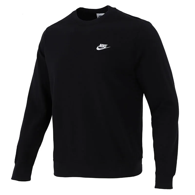 Nike Sportswear Sweatshirt Spring Men's Black