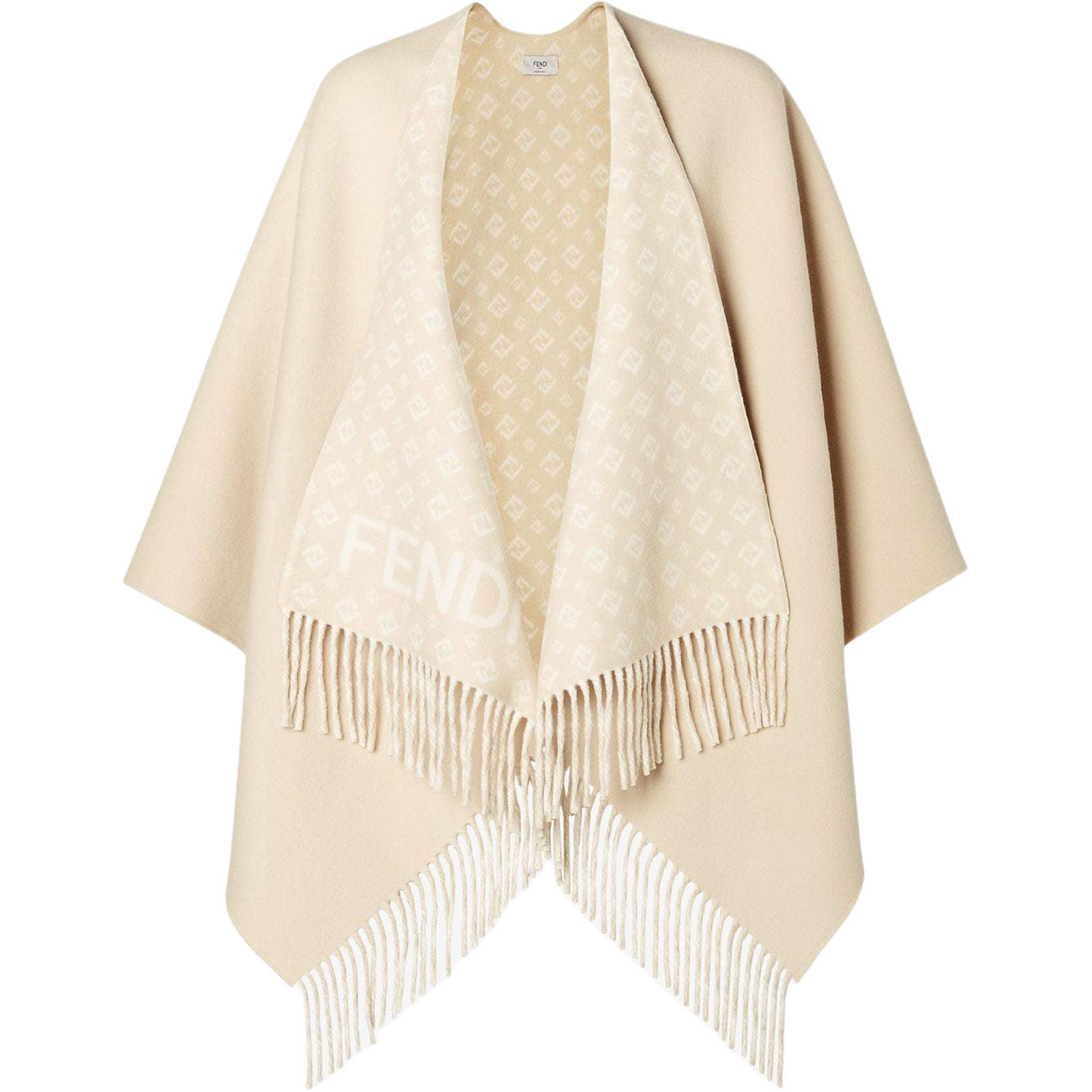 Женская накидка Fendi Fendi FENDI SS26 (многоцветный)