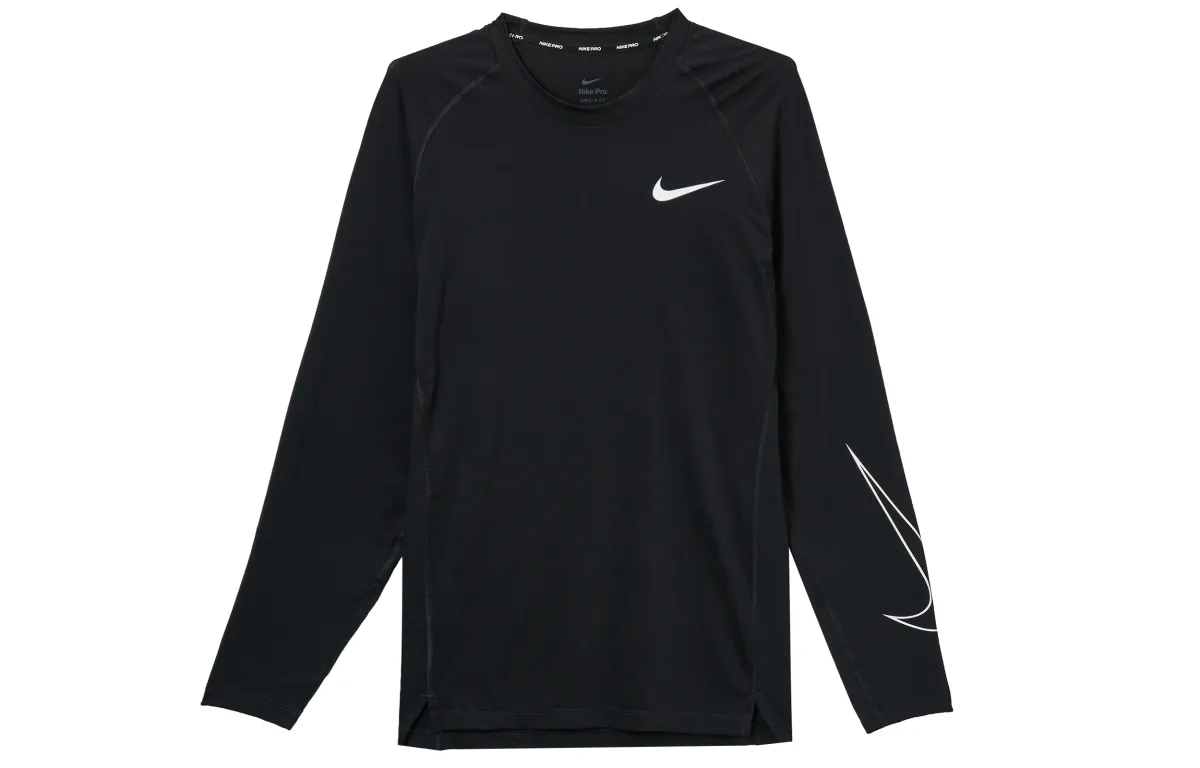 Nike Pro Dri-FIT Men's Slim Fit Long-Sleeve Top