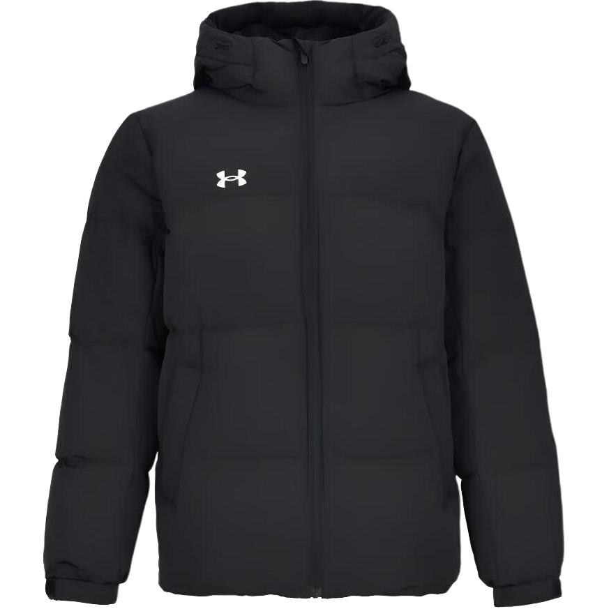 Пуховик Under Armour Down Jacket (черный)