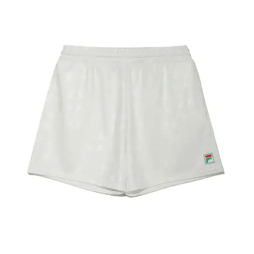 FILA Casual Shorts Unisex White