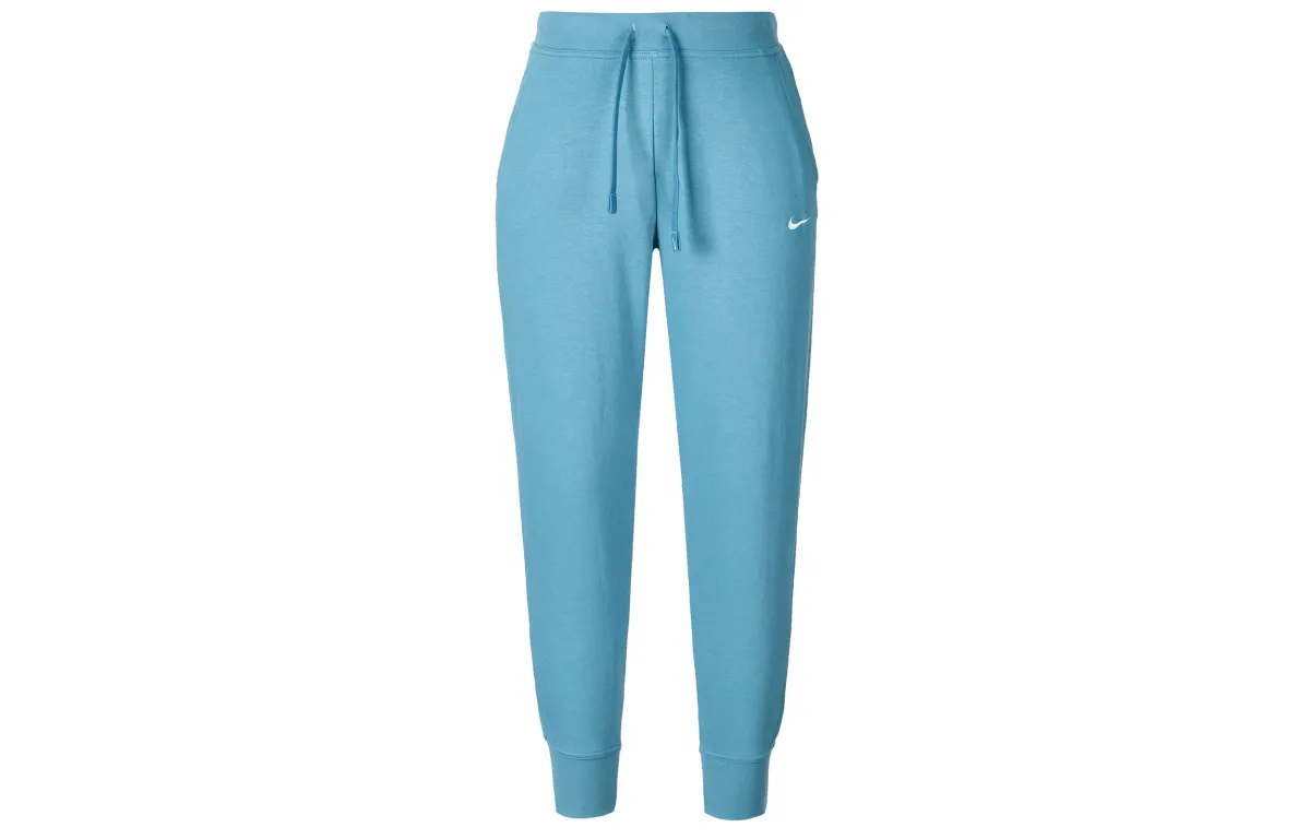 Nike Casual Pants Women's Peacock Blue
